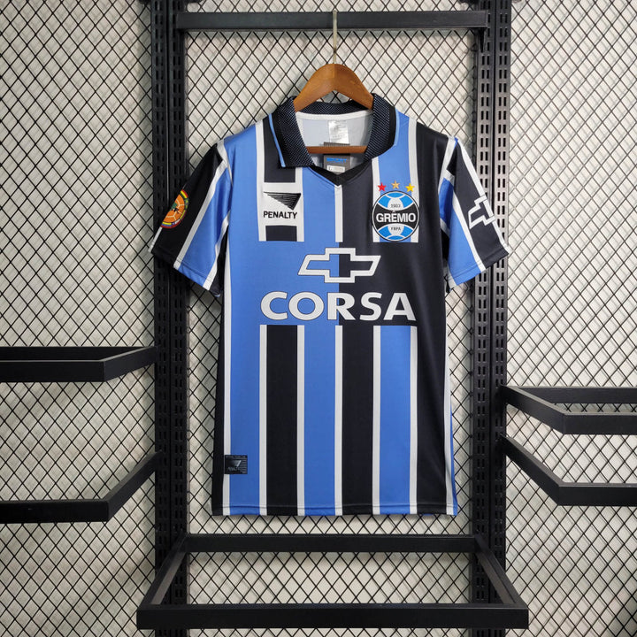 Grêmio Domicile 98/99