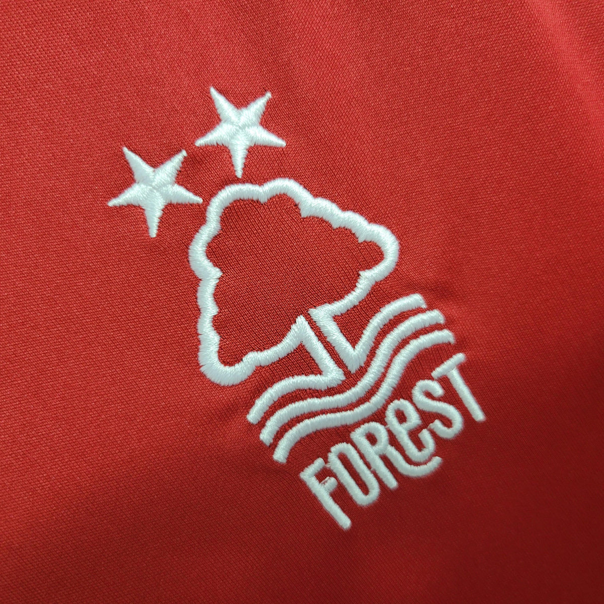 Nottingham Forest Home 23/24 - Packaging