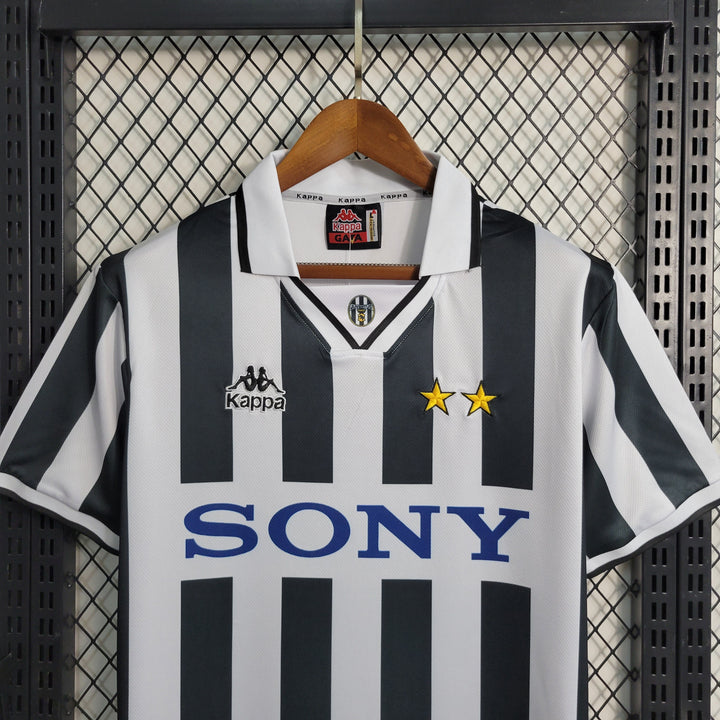 Juventus Domicile 95/96