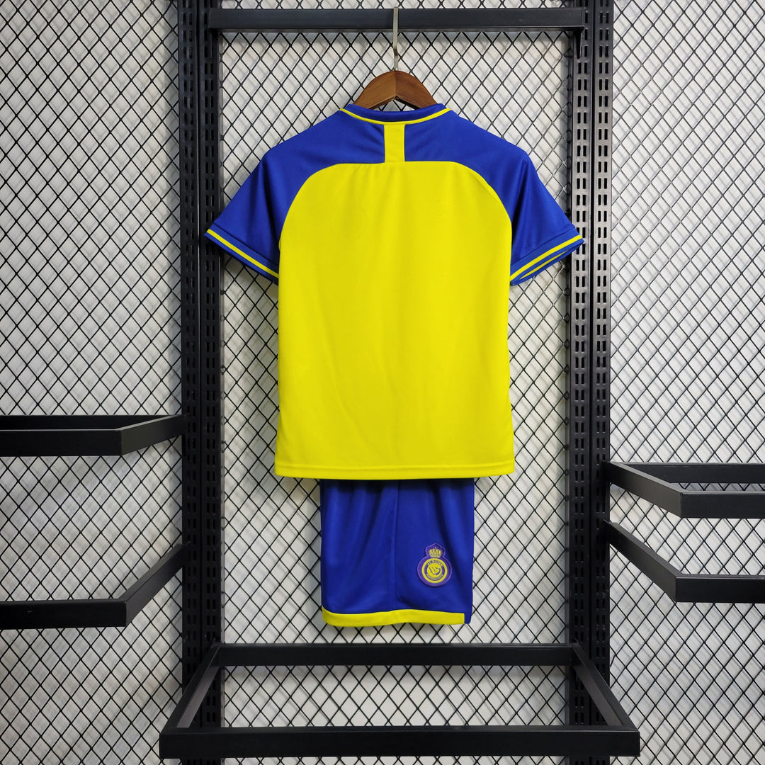 Kit - Al-Nassr FC Domicile  22/23