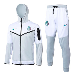 Al-Nassr 2024/25 - Full-Zip Tracksuit