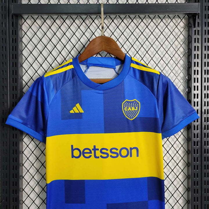 Kit - Boca Juniors Domicile 23/24