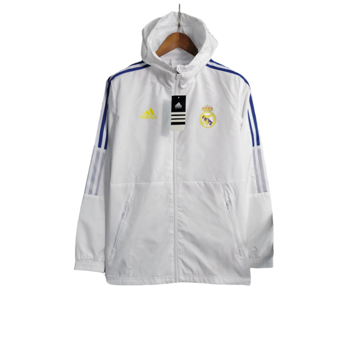 Coupe-Vent - Real Madrid - Vue de face
