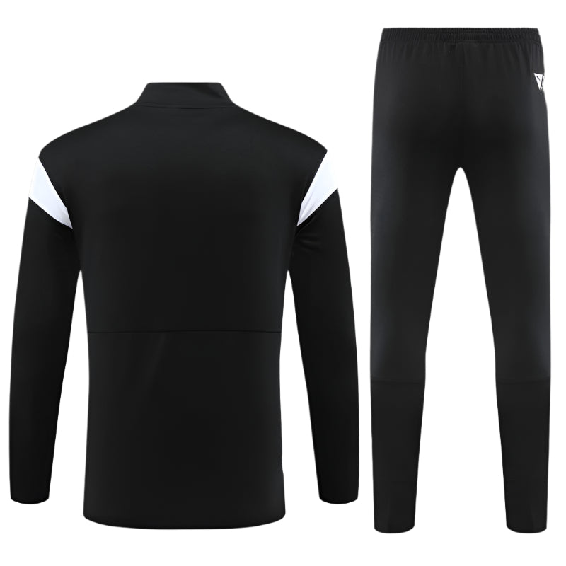 Olympique de Marseille - Survêtement 1/2 Zip