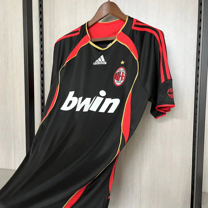 AC Milan Troisième 06/07