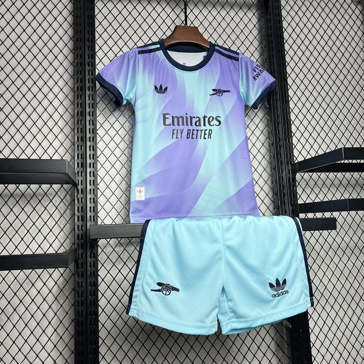 Kit - Arsenal Troisième 24/25