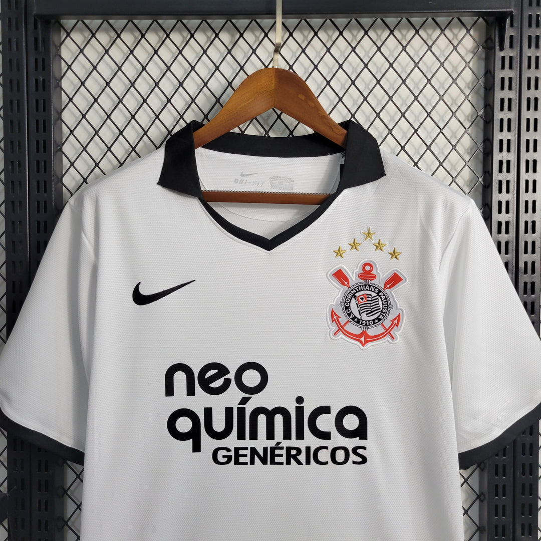 Corinthians Domicile  11/12