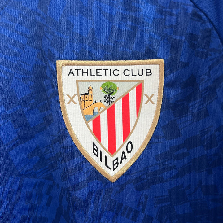 Athletic Club Bilbao Extérieur 24/25