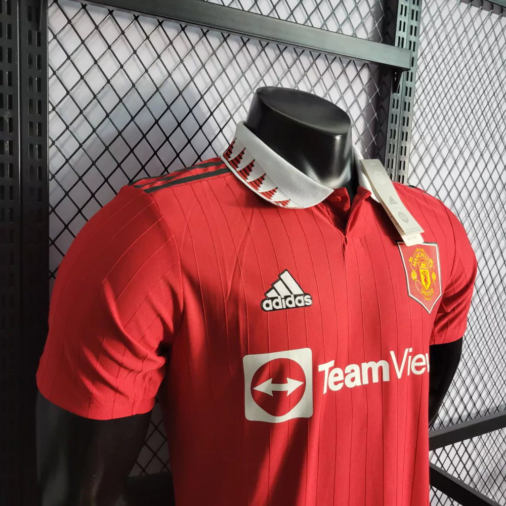 Manchester United Home 22/23 - Player Version