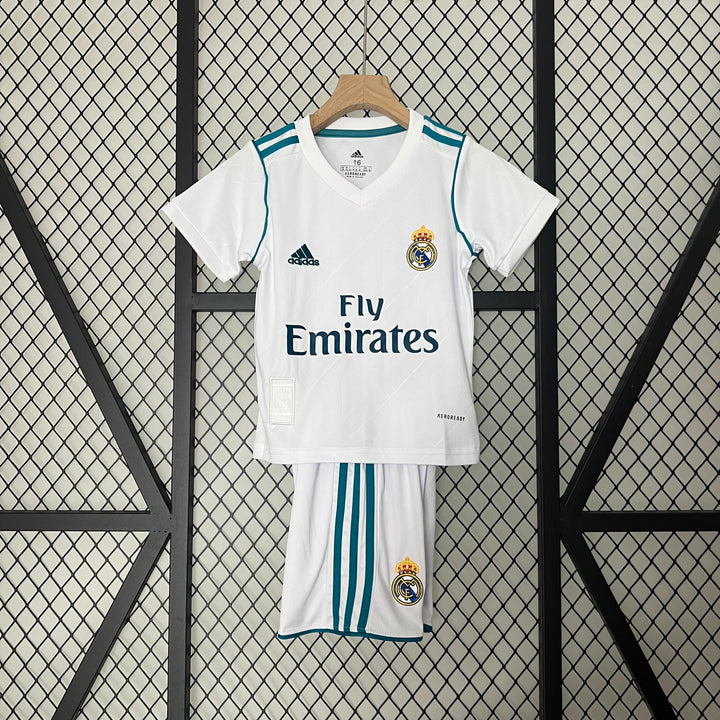 Kit - Real Madrid Domicile 17/18