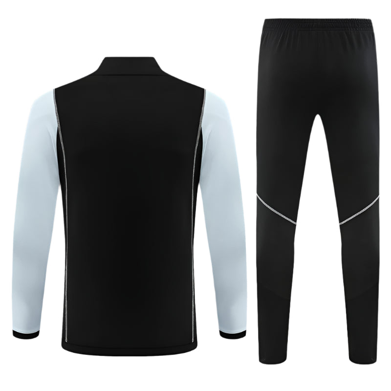 Olympique Lyonnais - Survêtement 1/2 Zip