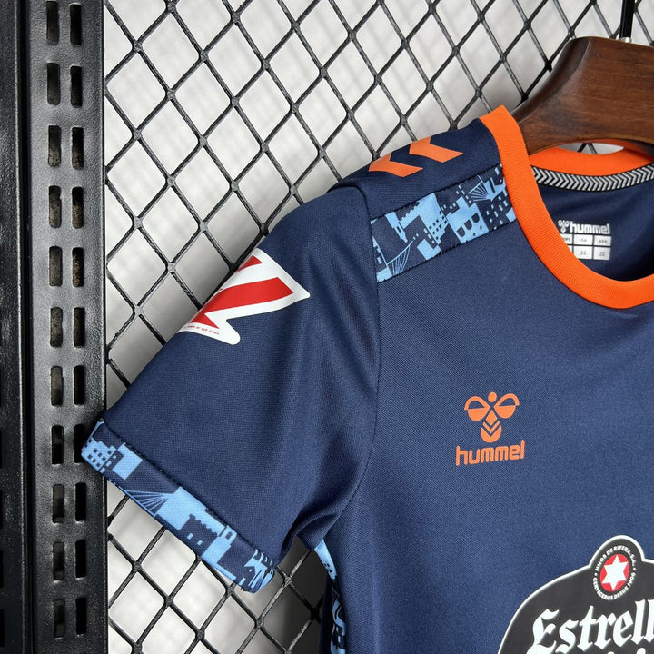 Kit - Celta de Vigo Extérieur 24/25