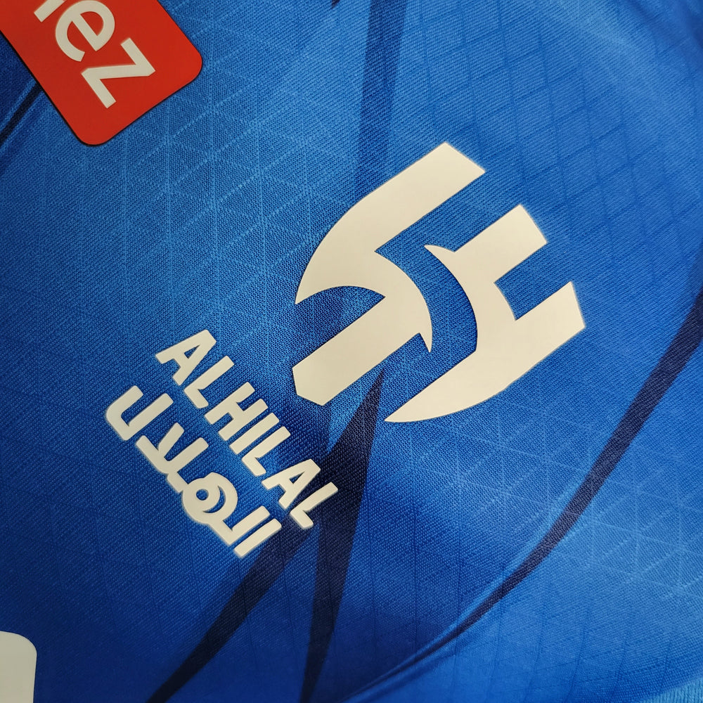 Al-Hilal Local 23/24 - Versión Jugador