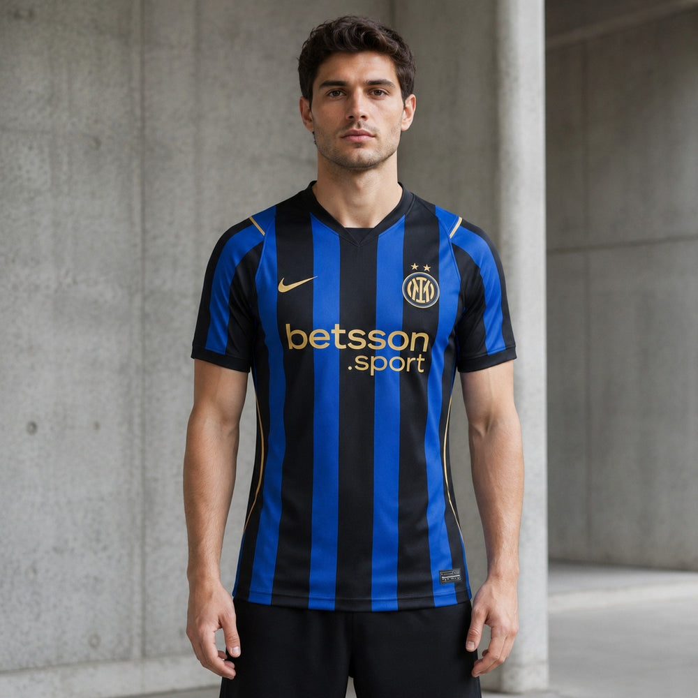 Inter Milan Home 26/27