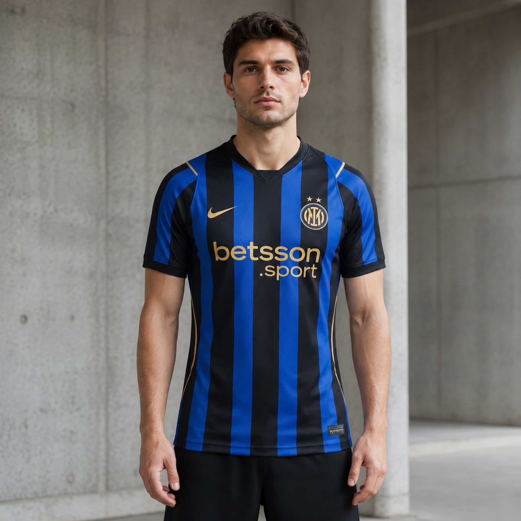 Inter Milan Home 26/27