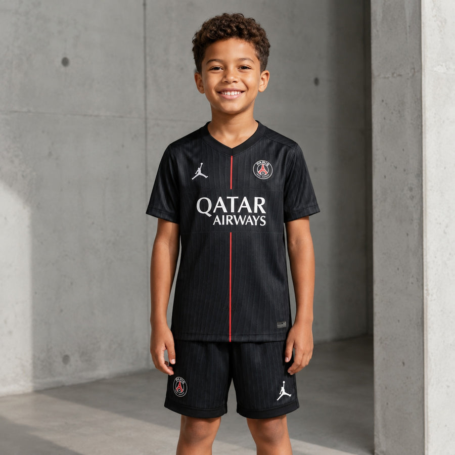 PSG - Kit Quatrième 25/26