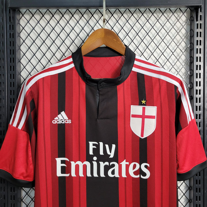 AC Milan Domicile 14/15