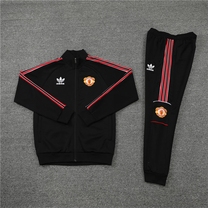 Manchester United - Tracksuit - Full Zip