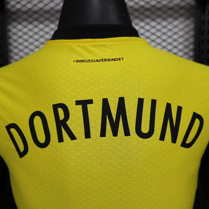 Borussia Dortmund Domicile 24/25 - Version Joueur