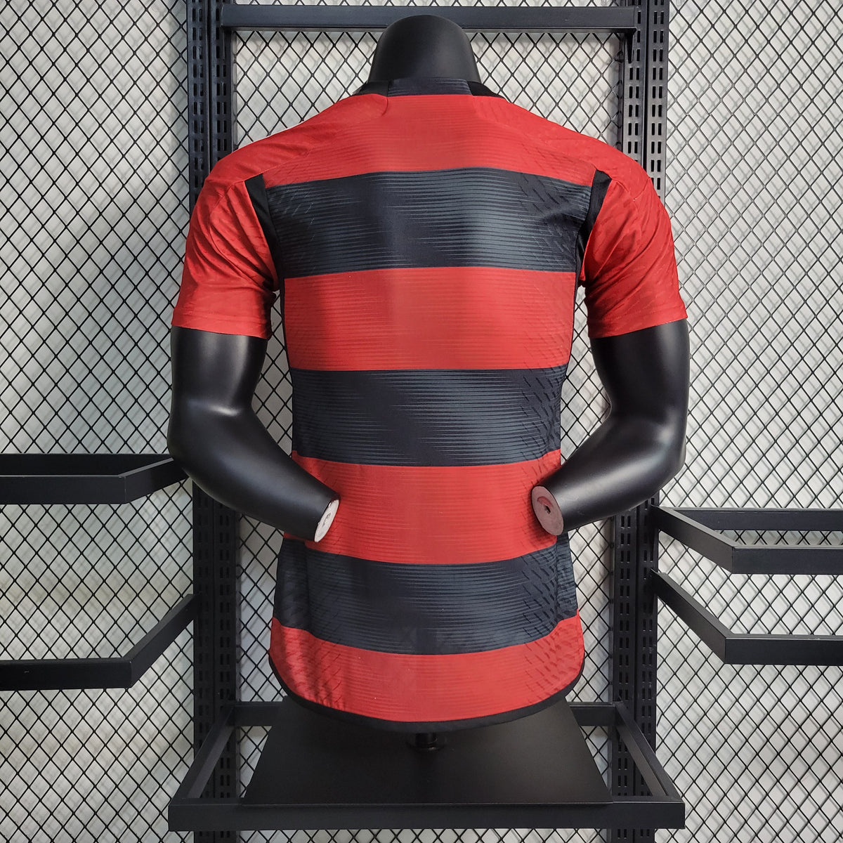 Flamengo Domicile 23/24 - Vue de dos