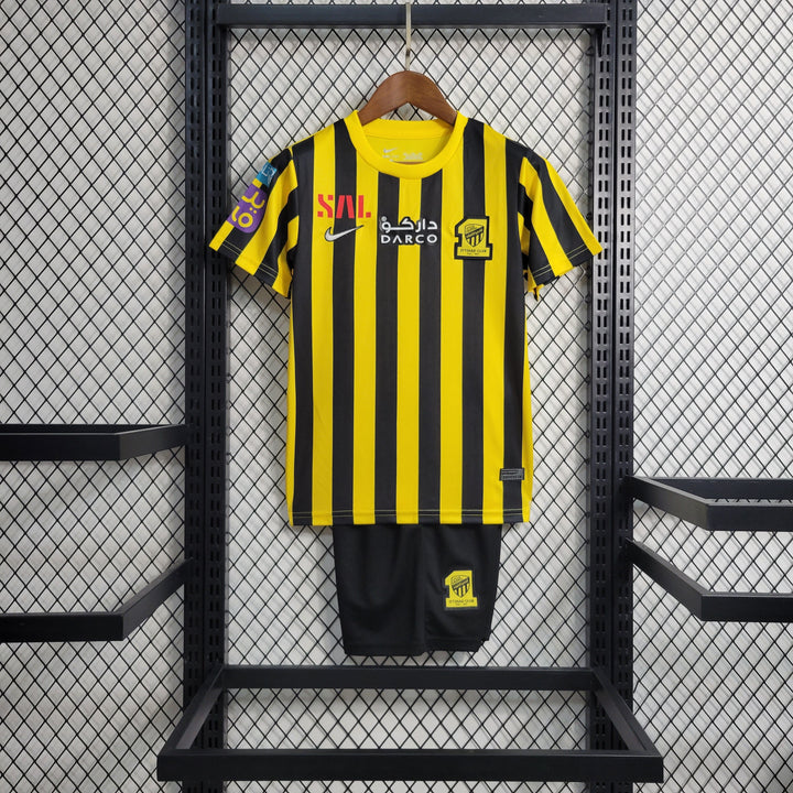 Kit - Al-Ittihad Club Domicile  23/24