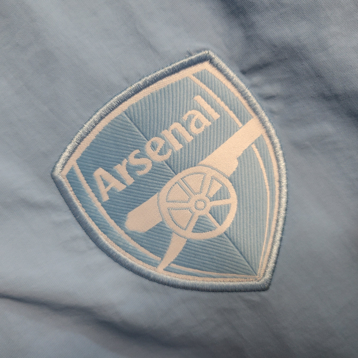 Coupe-Vent Réversible - Arsenal - Porté