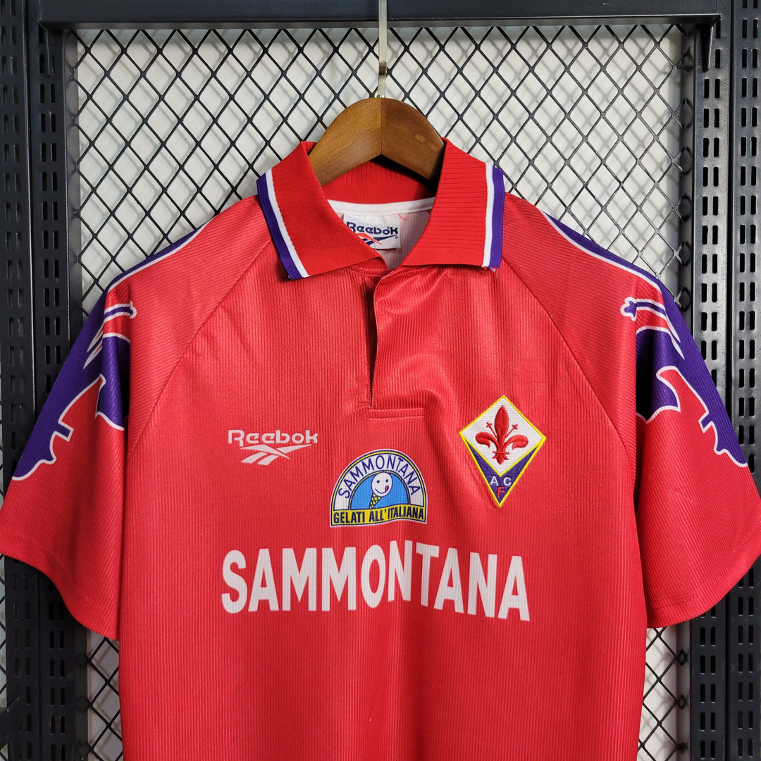 Fiorentina Extérieur 95/96