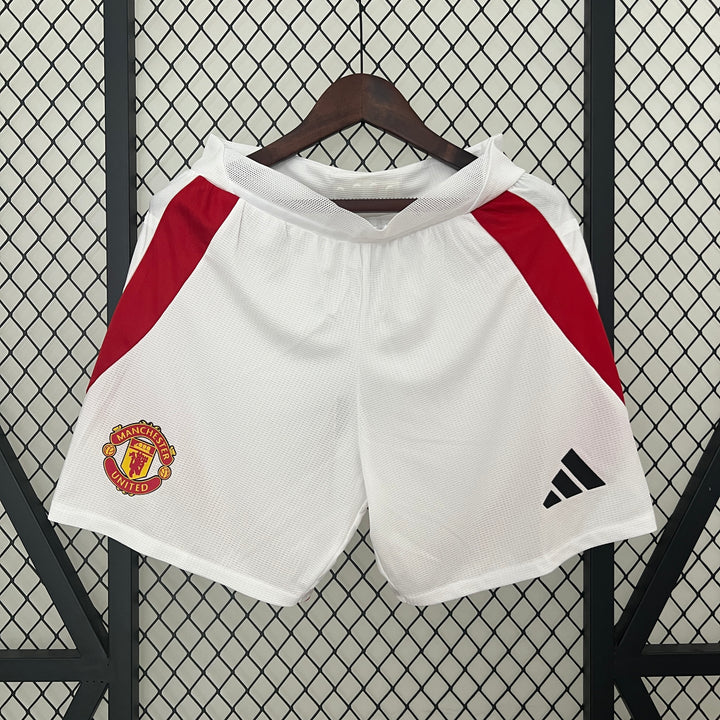 Short Manchester United Domicile 24/25 - Version Joueur