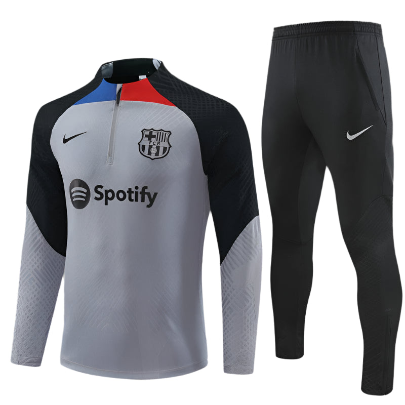 Barcelone - Survêtement - 1/2 Zip