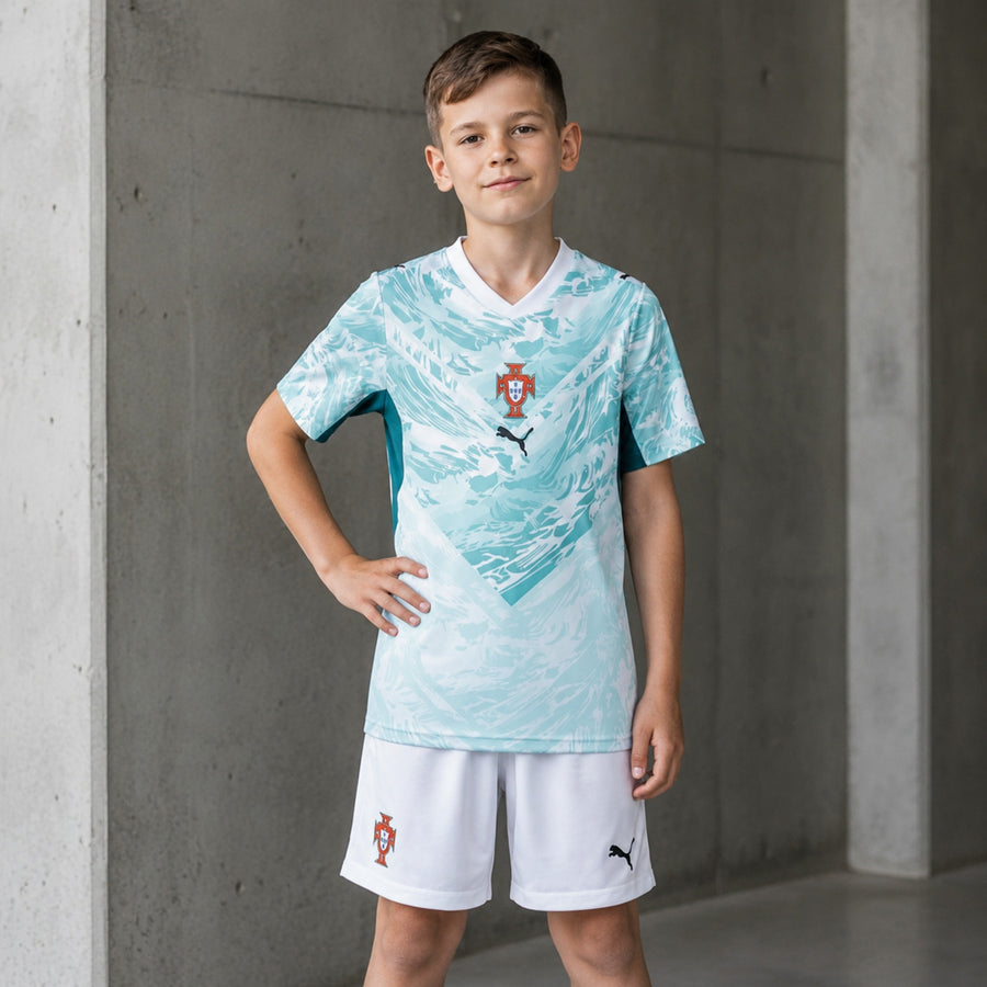 Portugal - Kit Extérieur 26/27 - Coupe du Monde 2026