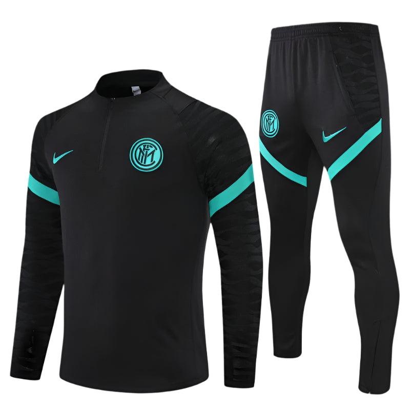 Inter Milan - Tracksuit - 1/2 Zip