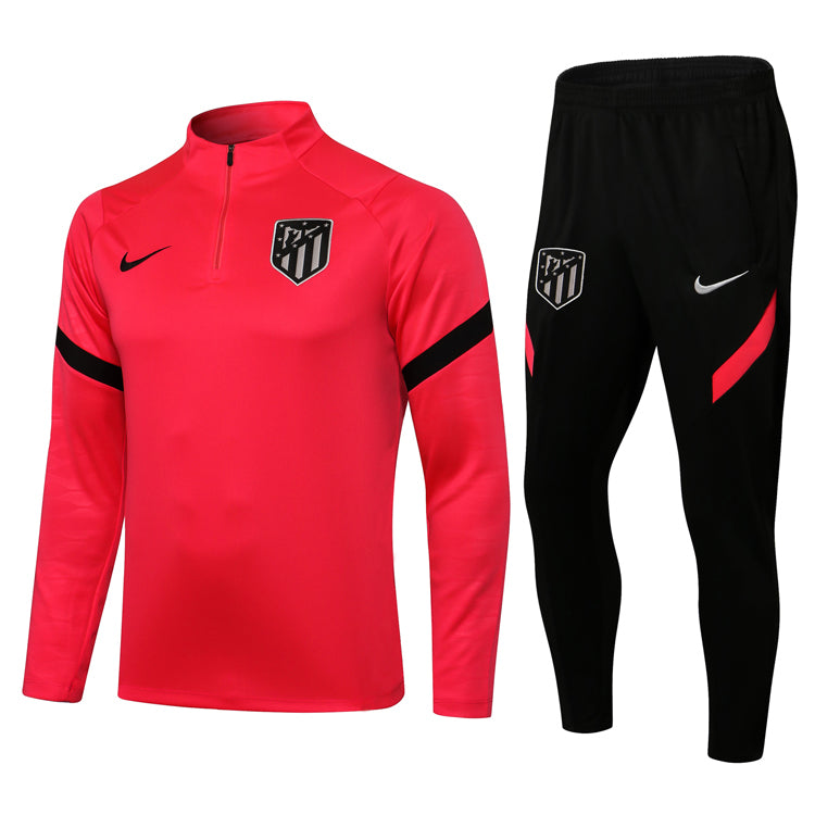 Atlético de Madrid - Chándal - Cremallera 1/2