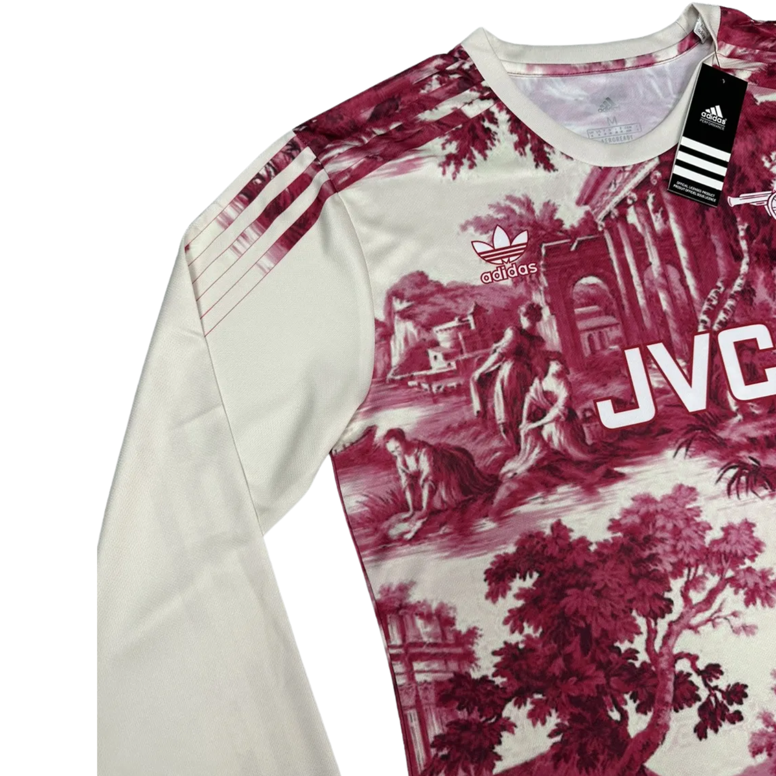 Arsenal Édition Speciale 24/25 - Manches Longues