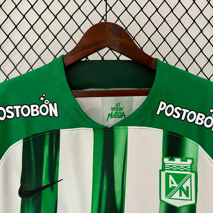 Atlético Nacional Domicile 24/25