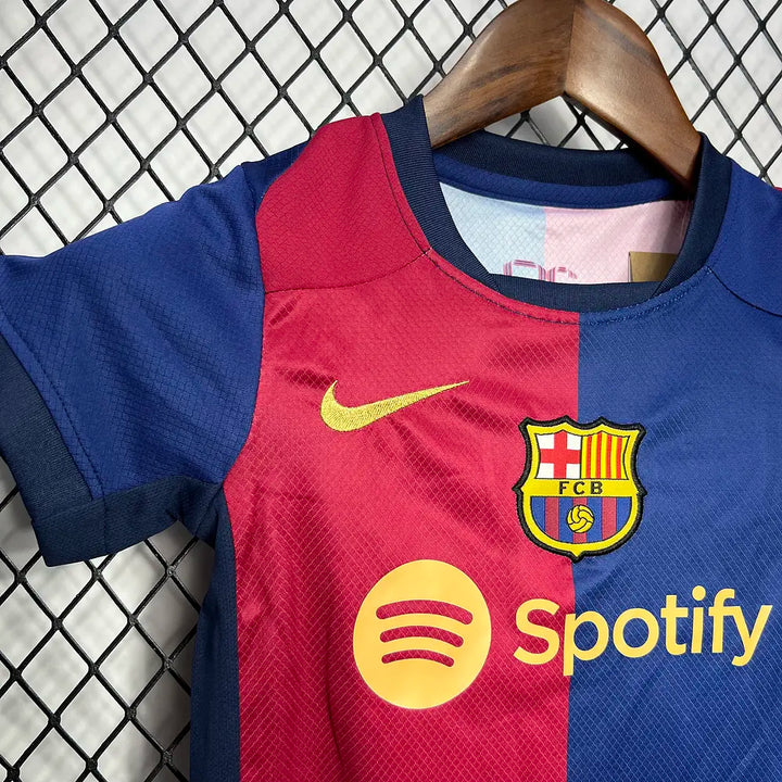 Kit - Barcelone Domicile 24/25