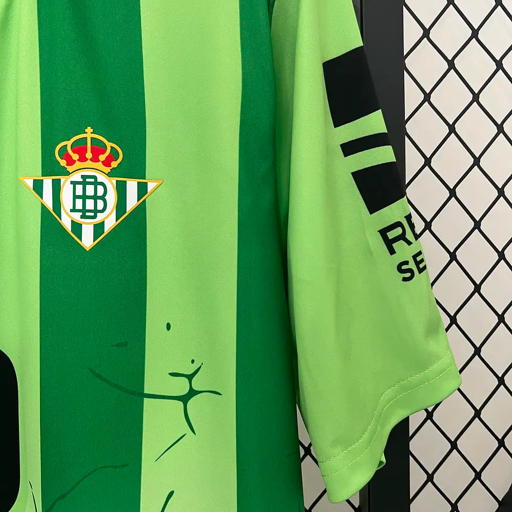 Real Betis Édition Spéciale 24/25