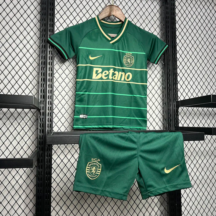 Kit - Sporting Extérieur 24/25