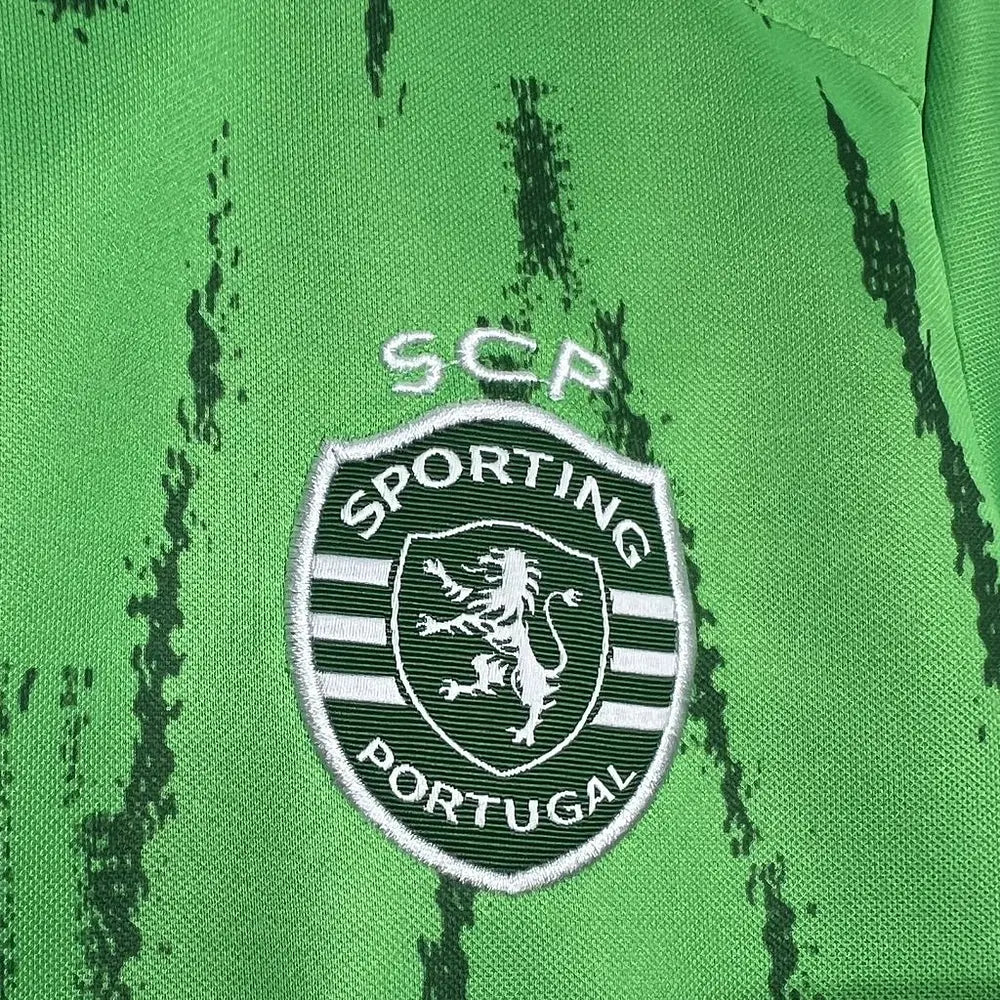 Kit - Sporting Troisième 24/25