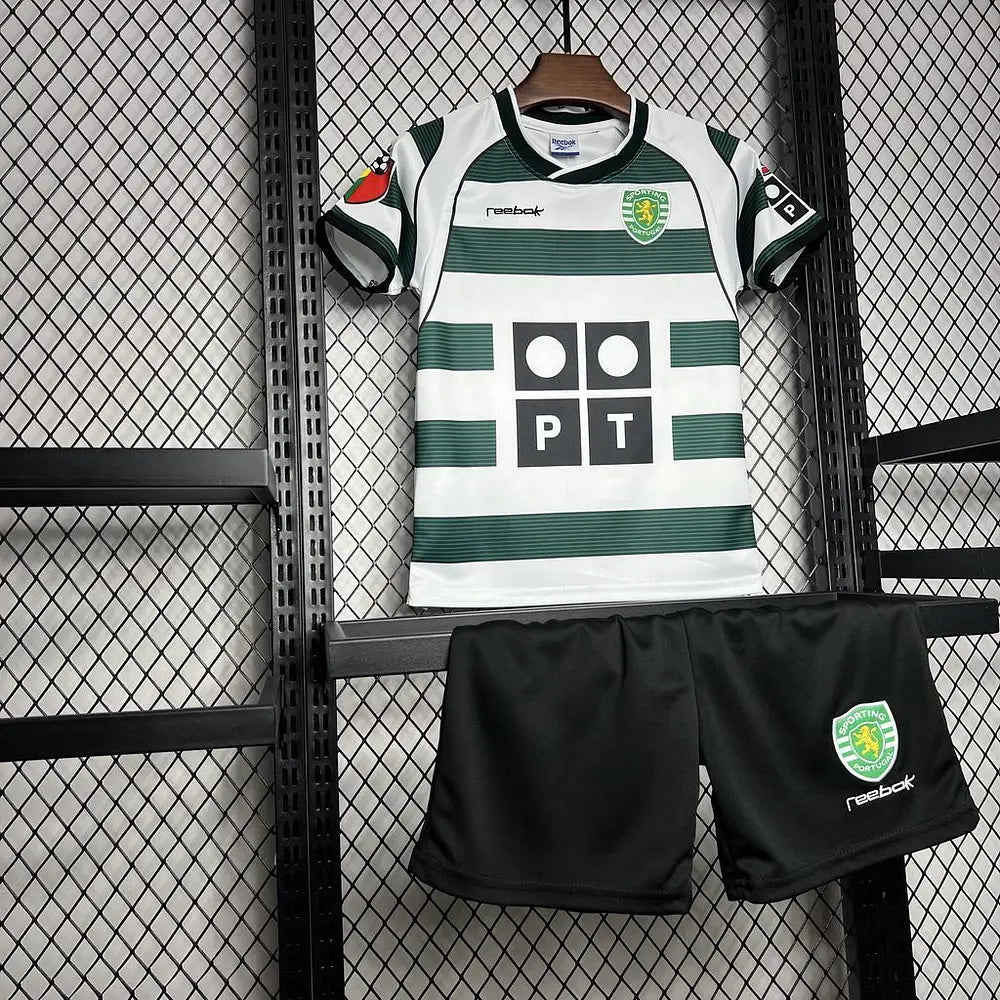 Kit - Sporting Domicile 02/03