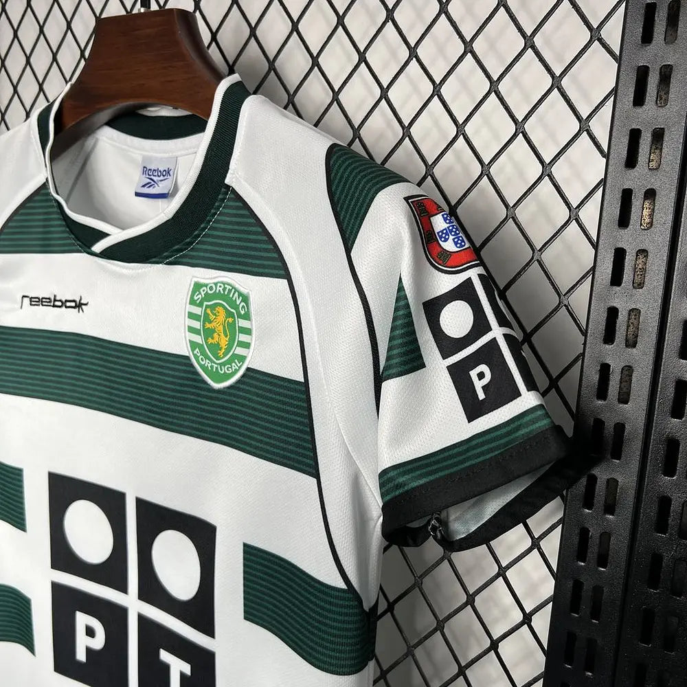 Kit - Sporting Domicile 02/03