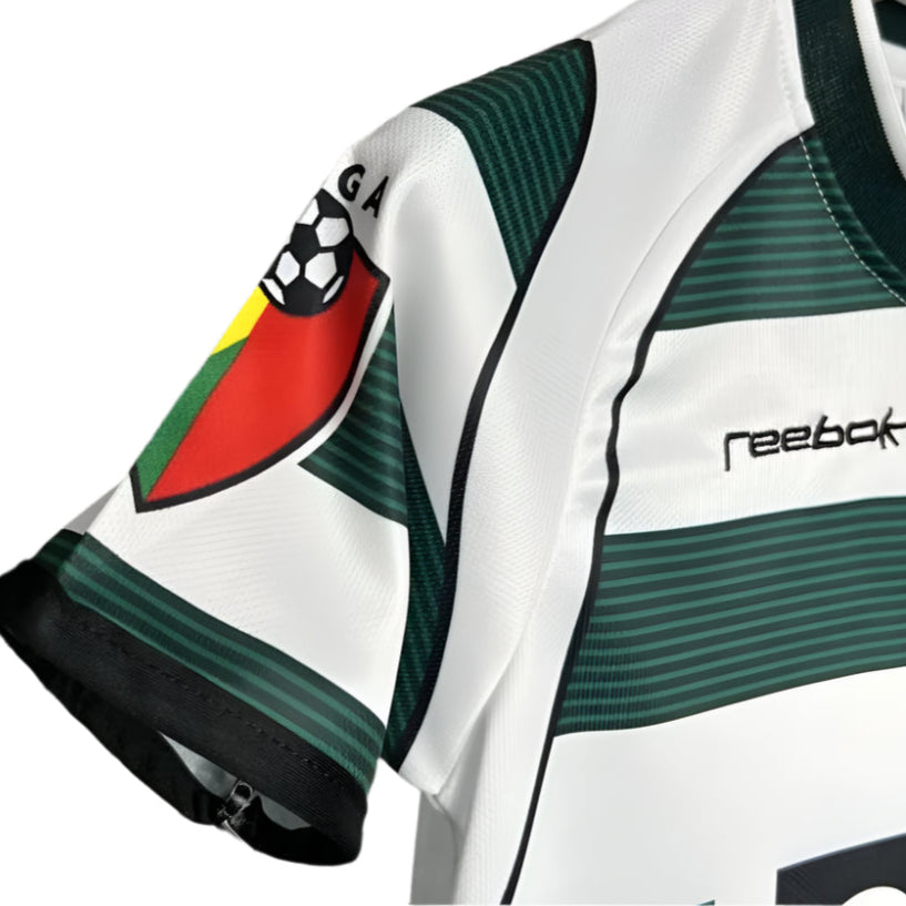 Kit Infantil Sporting Local 02/03