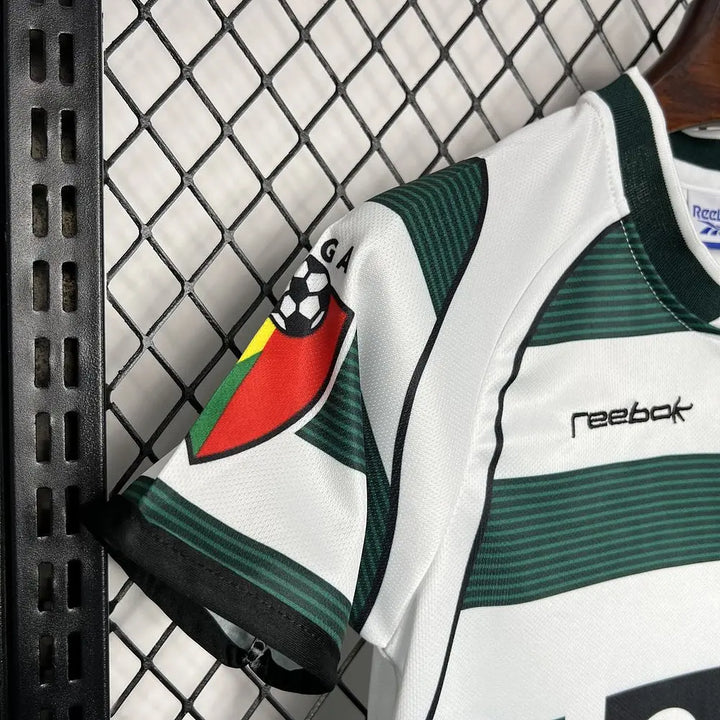 Kit - Sporting Domicile 02/03