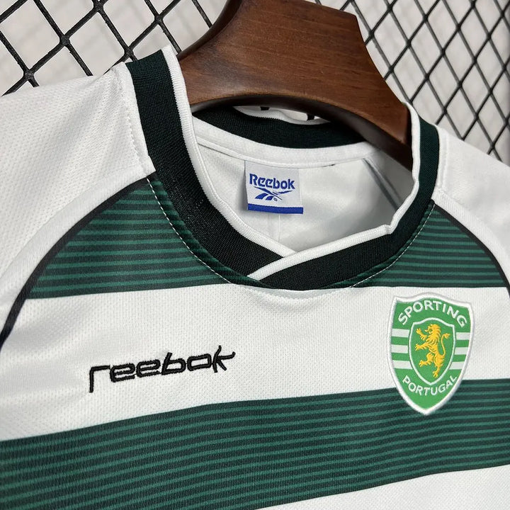 Kit - Sporting Domicile 02/03