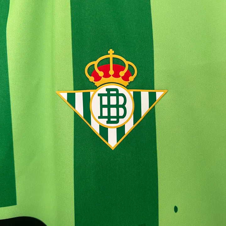 Real Betis Édition Spéciale 24/25