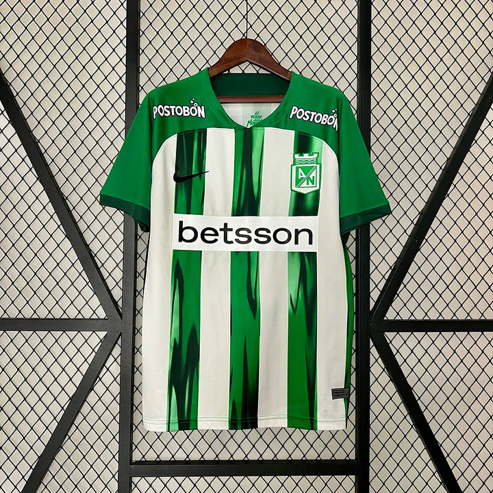 Atlético Nacional Domicile 24/25