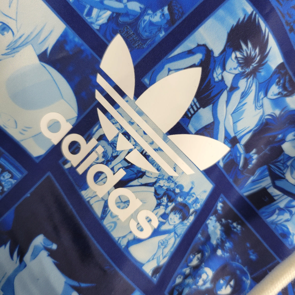 Windbreaker - Japan - Close-up