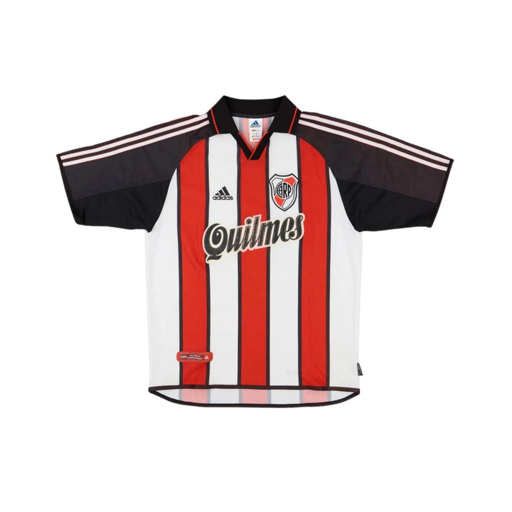 River Plate Extérieur 00/01