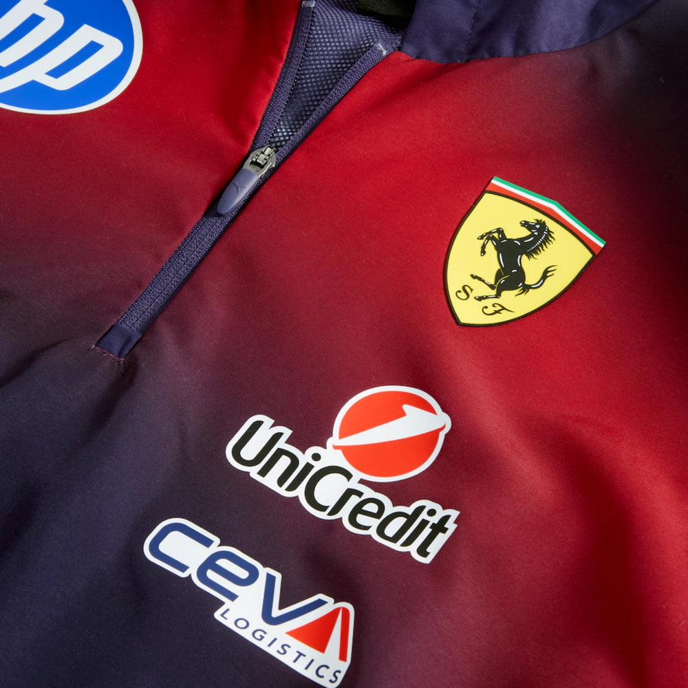 Sudadera Scuderia Ferrari F1 2026