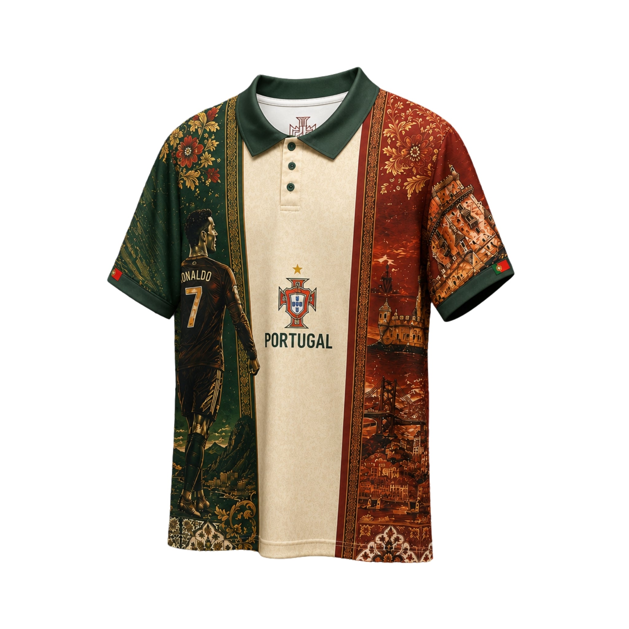 Portugal Édition Spéciale 26/27 - Cristiano Ronaldo