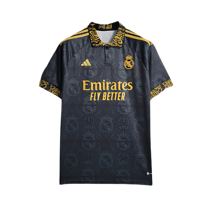 Real Madrid Special Edition 23/24 - Black and Yellow